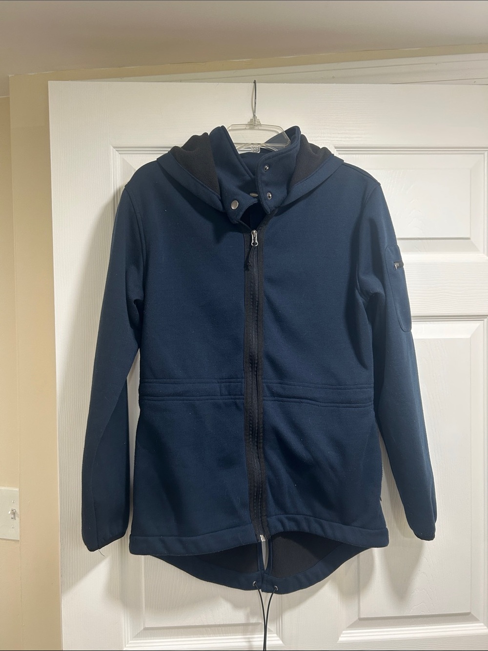Elements athleisure jacket